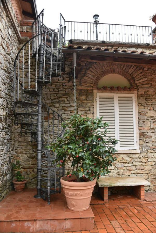 Maison Brinati Bed And Breakfast Monsummano Terme Extérieur photo