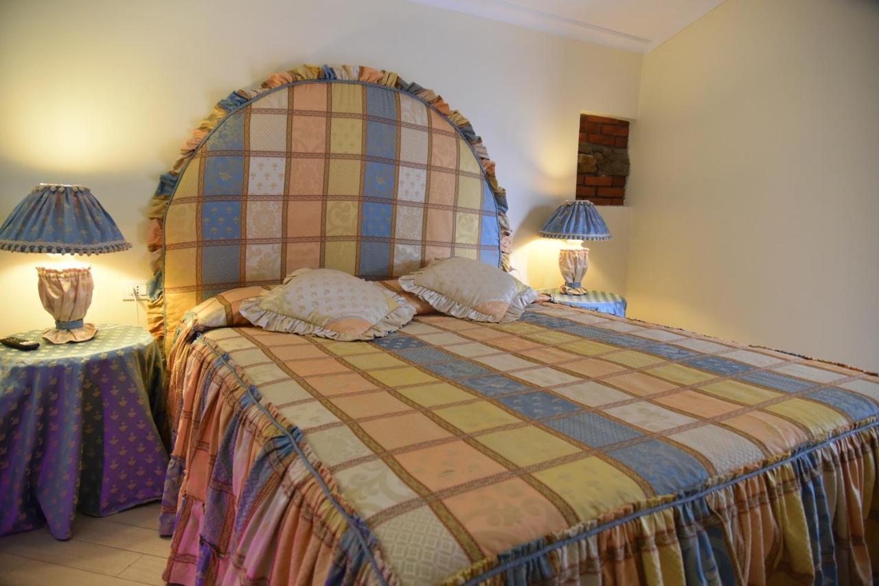 Maison Brinati Bed And Breakfast Monsummano Terme Extérieur photo