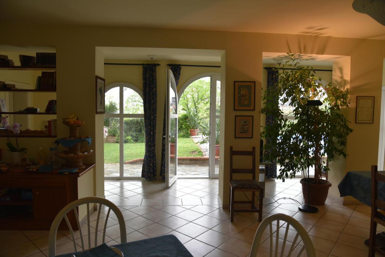 Maison Brinati Bed And Breakfast Monsummano Terme Extérieur photo