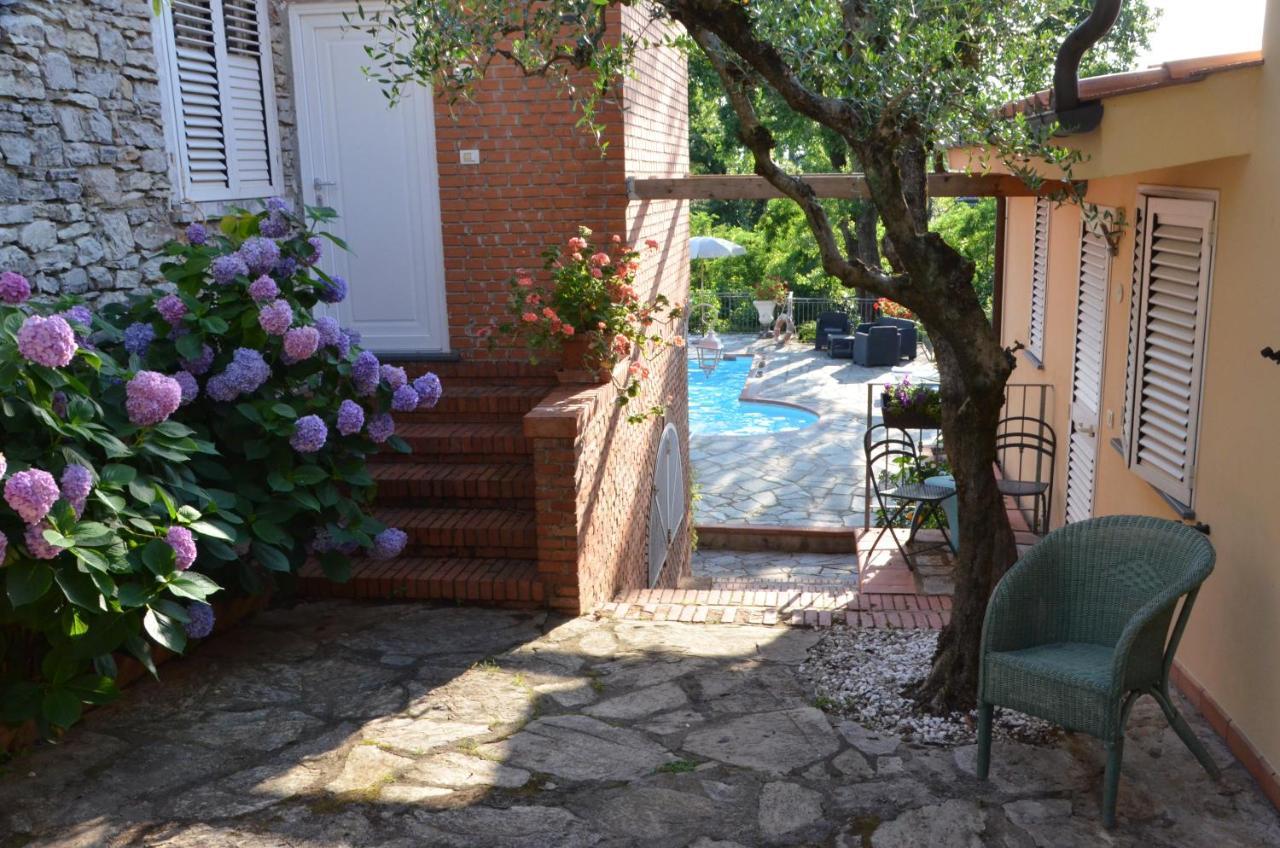 Maison Brinati Bed And Breakfast Monsummano Terme Extérieur photo