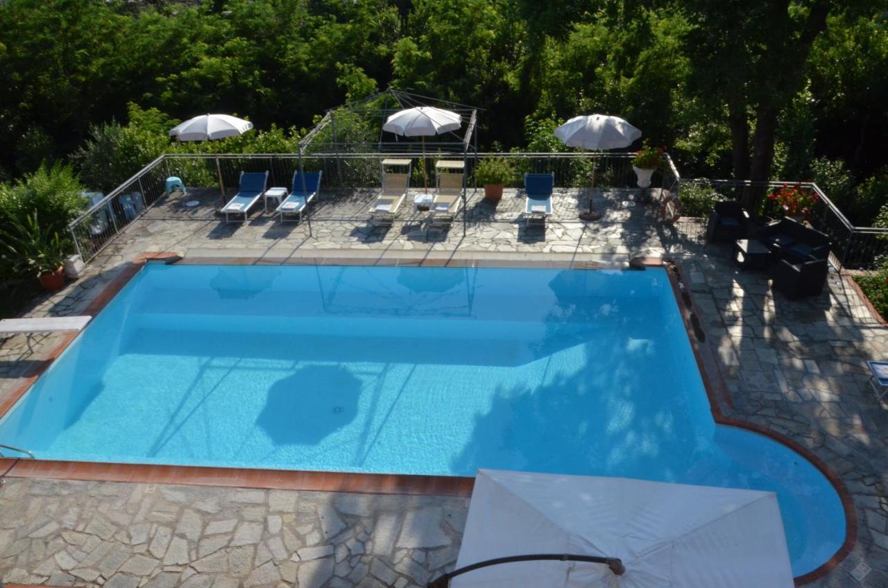 Maison Brinati Bed And Breakfast Monsummano Terme Extérieur photo