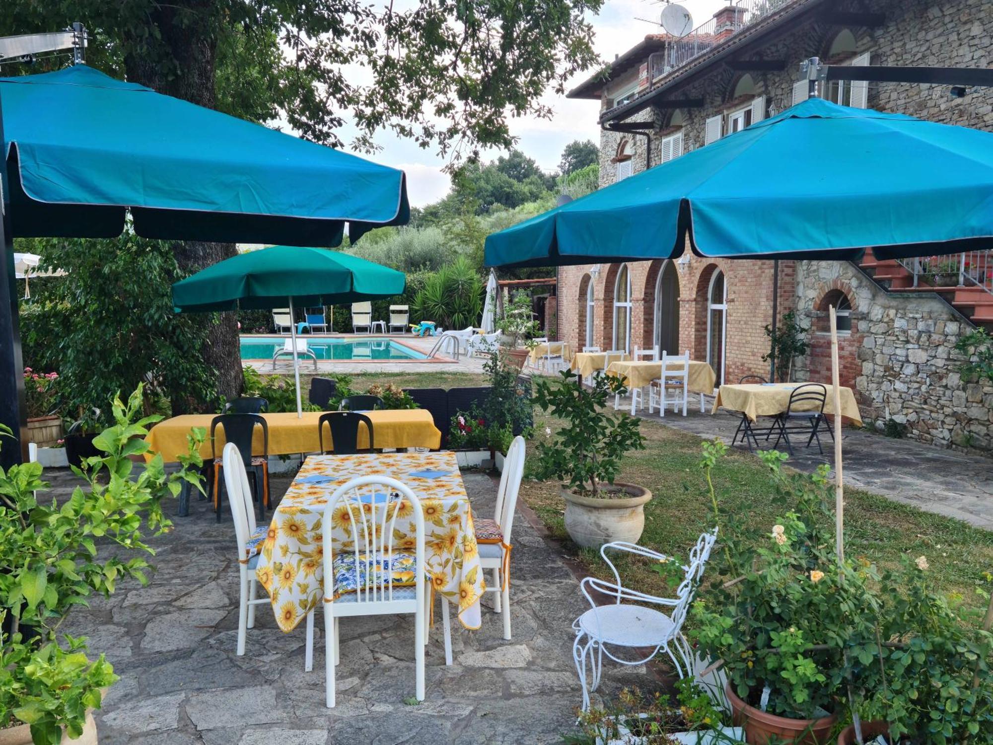 Maison Brinati Bed And Breakfast Monsummano Terme Extérieur photo