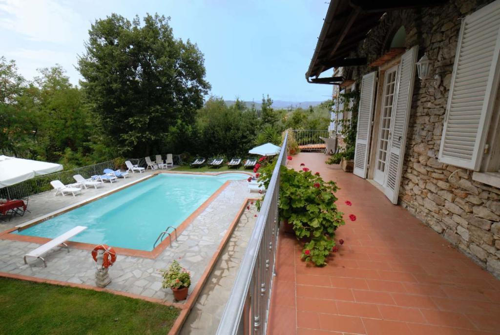 Maison Brinati Bed And Breakfast Monsummano Terme Extérieur photo
